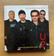 Ilustrowana biografia U2