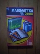 Unikat! [DVD]  Matematyka 2006 (czerwone pudełko)