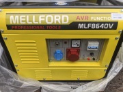 Agregat prądotwórczy Mellford MLF8640V