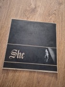 She Miejsce którego wszyscy szukamy 1987 LP płyta winylowa vinyl vintage 