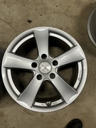 Felgi Aluminiowe Dezent 17” 5x120 ET40