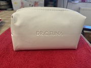 Kosmetyczka w kolorze kremowym