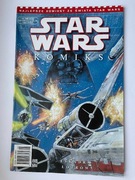 Star Wars Komiks 8/2012 - Eskadra Łotrów