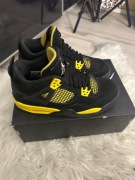Jordan 4 thunder, 39