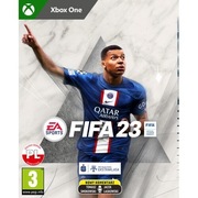 Fifa 23 xbox one kod