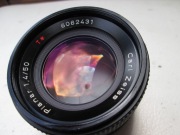 PLANAR  50 / 1,4  T   CONTAX / YASHICA