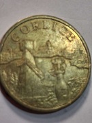 2 zł  Gorlice Miasta Polskie