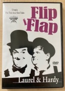 Flip i Flap - Utopia, Drzewo w probówce - film DVD, stan idealny