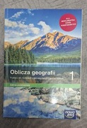 Oblicza geografii 1. Podręcznik. Zakres podstawowy