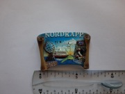 Magnes na lodówkę - 283g. NORDKAPP Norwegia