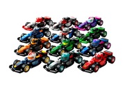 LEGO 71049 Kolekcjonerskie samochody wyścigowe F1 - 12 sztuk komplet całość