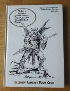 PRZEBUDZENIE KAMIENNEGO BOGA – Philip José Farmer