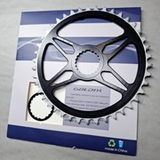 Tarcza chainring GOLDIX SH01 42T offset 0mm Shimano Direct Mount