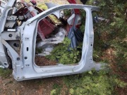 Słupek prawy,lewy, środkowy,progi,Audi Q5