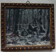 OBRAZ – SCENA MYŚLIWSKA – ROSA BONHEUR. (032