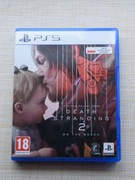 Death Stranding 2. On the beach.