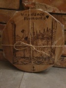 DESKA, OBRAZ, BALLERINA WINECLUB_ Personalizowane