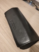 Etui skórzane na okulary DIESEL