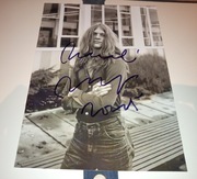 BRYAN ADAMS! Zdjęcie z autografem!