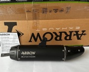 Wydech sportowy (Euro5+) Arrow do Kawasaki Eliminator 500