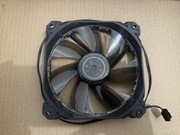 4 Wentylatory Genesis 120mm 12V 3-pin OEM