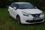Suzuki Baleno Hybryda