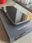 Smartfon Samsung Galaxy S25 FE 8 GB / 256 GB 5G czarny/jetblack + nowe etui
