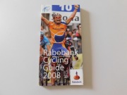 KSIĄŻECZKA RABOBANK 2008 kolarstwo 196 stron Protour
