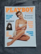 Gazetka PLAYBOY nr 6 (31) czerwiec 1995
