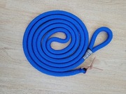 Czarna lina do pracy z ziemi 