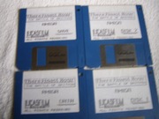 PROGRAMY NA AMIGĘ-GRY-dyskietki 3.5