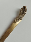 Nóż do listów, korespondencji Patryotyczny z motywem Orła.