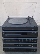 Braun atelier R4,CD5,C3,P4 i VC4.