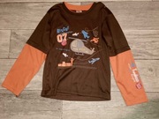 Bluzka Zuzi 110 dla chłopca