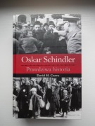 Oskar Schindler Prawdziwa historia David M. Crowe