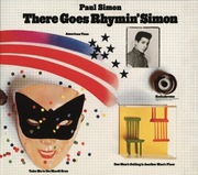 Paul Simon - There Goes Rhymin' Simon winyl LP Ex