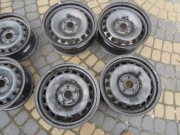 Felgi stalowe 16" 5 x 112 VW,AUDI,SKODA,SEAT