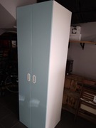 POZNAŃ - IKEA STUVA Szafa dziecięca na garderobę