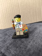 Artist artysta figurka seria 4