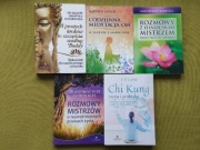 Studio Astropsycholgii 5 książek