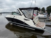 SEA RAY 265 SUNDANCER 2024 stan idealny 6.2 V8 350 koni Faktura Vat