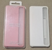 Etui Samsung Smart Clear View Cover do Samsung S20 Plus