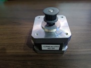 Silnik krokowy Ender 3 v2 osi X