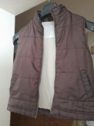 Bezrękawnik kamizelka  dla chłopca 122/128 