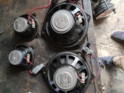 Głośniki oryginalne renault t gama range 4 sztuki komplet 