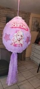 Piniata Barbie 92 cm obwód