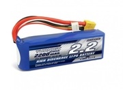 Bateria pakiet Turnigy 3S 2200mAh LiPo 25C
