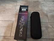 MIKROFON BEZPRZEWODOWY KARAOKE BONAOK BLUETOOTH LED PRZENOŚNY GŁOŚNIK 4W1
