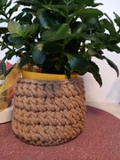 Koszyk, doniczka, organizer handemade