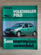 Sam naprawiam samochód Wolkswagen Polo